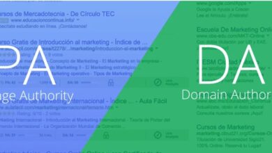 دامین اتوریتی و پیج اتوریتی چیست