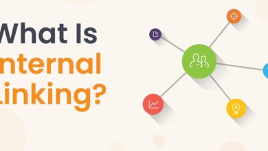 لینک سازی داخلی