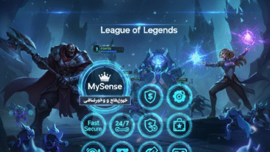 خرید ارپی لیگ اف لجندز