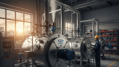 خرید دیگ بخار